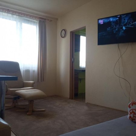 Kawalerka Blisko Morza Apartamento Gdańsk Exterior foto