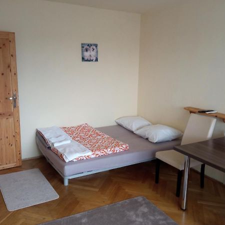 Kawalerka Blisko Morza Apartamento Gdańsk Exterior foto