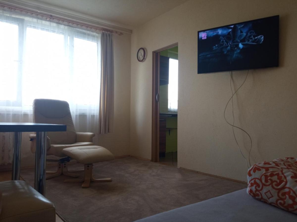 Kawalerka Blisko Morza Apartamento Gdańsk Exterior foto